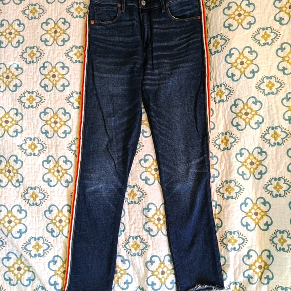 Abercrombie & Fitch womens jeggings - Picture 1 of 5
